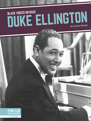 cover image of Duke Ellington